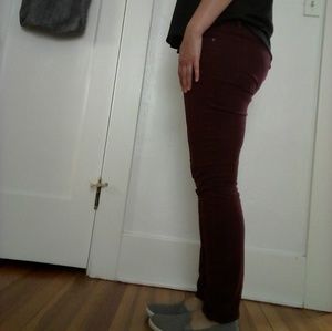 Loft modern skinny jeans